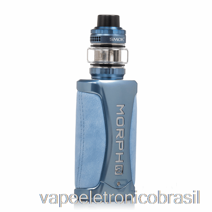 Vape Vaporesso Smok Morph 3 230w Starter Kit Blue Haze
